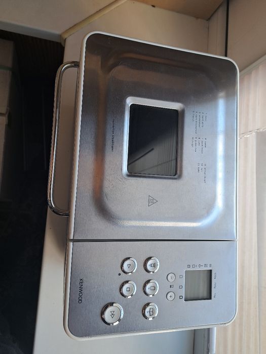 Хлібопіч Kenwood bt 350 Нова