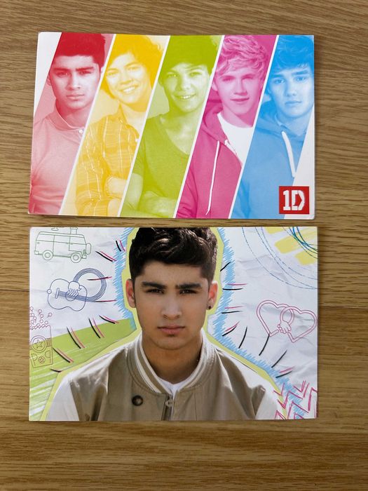 Vários posters One Direction - vendido em conjunto ou separadamente