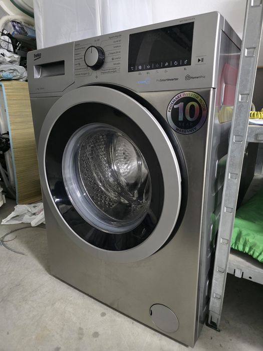 Máquina de roupa, como nova 7kg BEKO