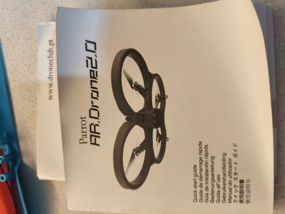 Drone ARDrone 2,0