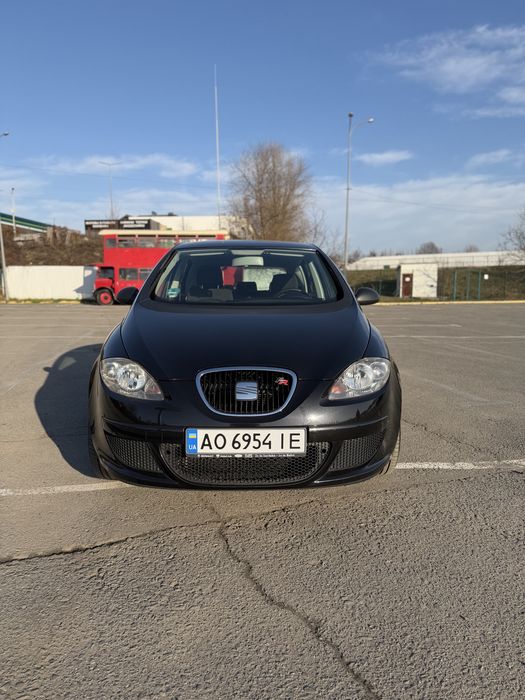 Seat 1,6mpi г/б 2008