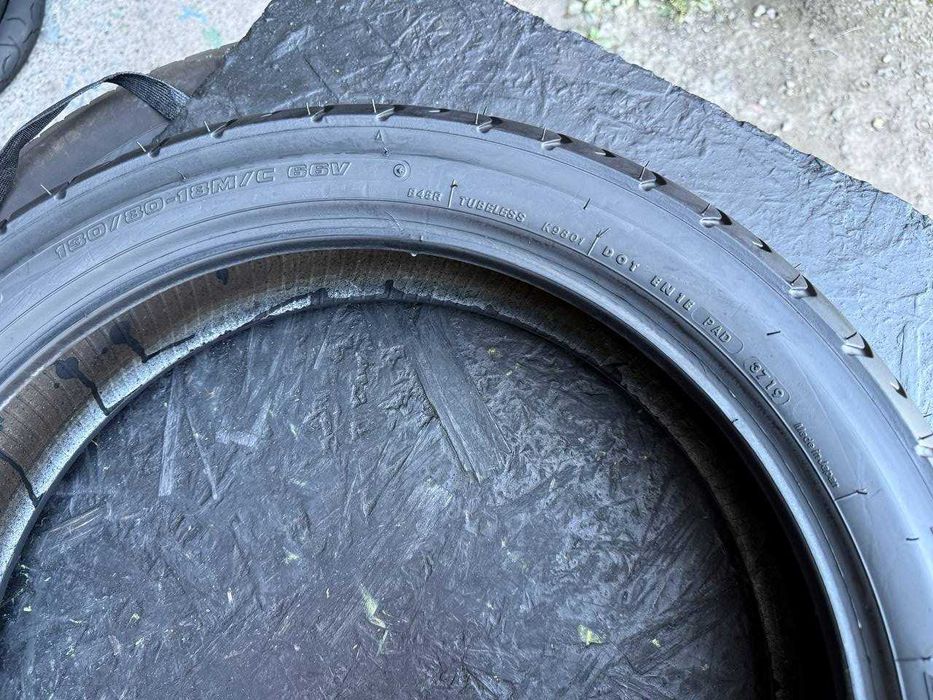 Мото шини 130/80 R18 Bridgestone Battlax BT45R (2469М)