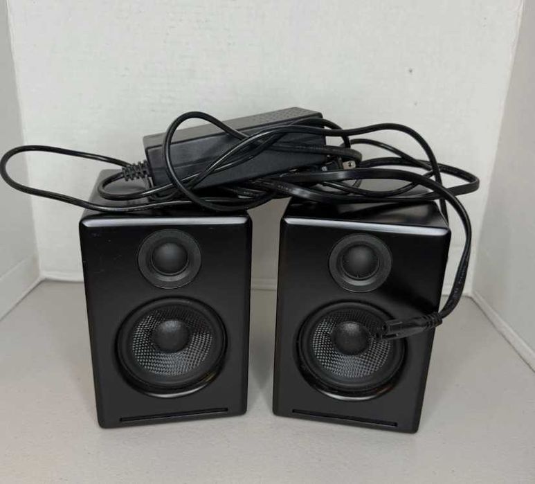 Активні стерео-колонки Audioengine A2 аудіосистема акустична система