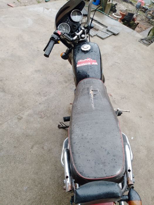 Альфа мото50куб..