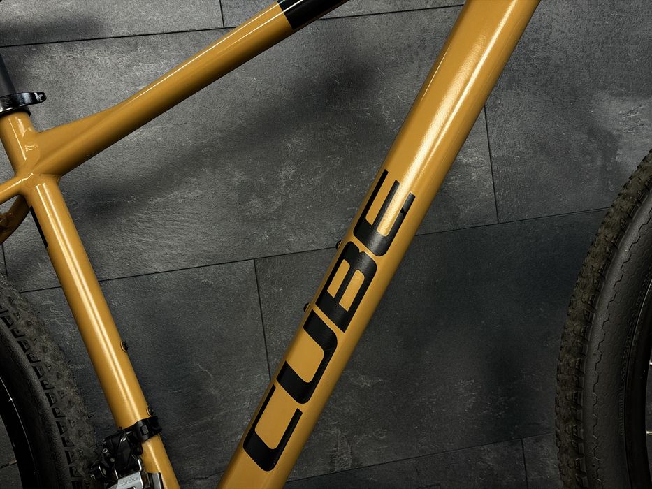 Велосипед Cube Aim Ex