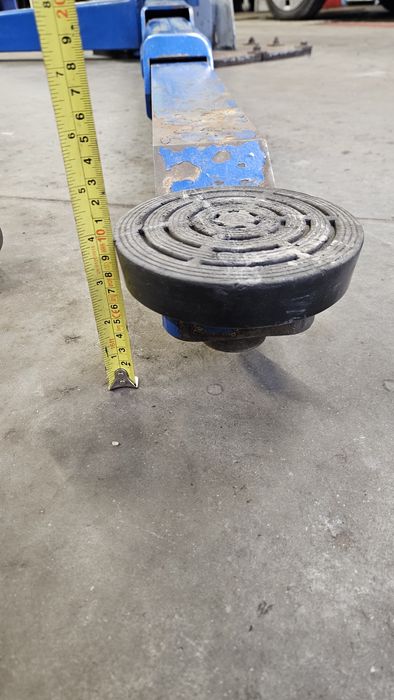 Podnośnik dwukolumnowy 5t zippo