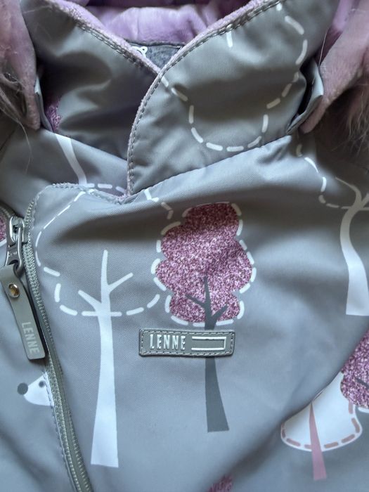Зимовий комбінезон lenne р.80