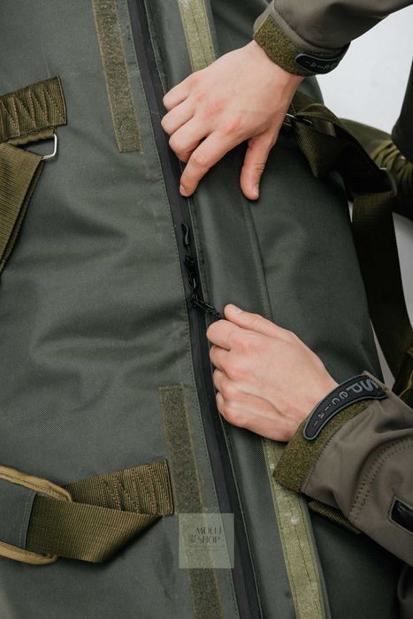 Баул військовий  85л, військовий баул рюкзак, баул військовий великий,