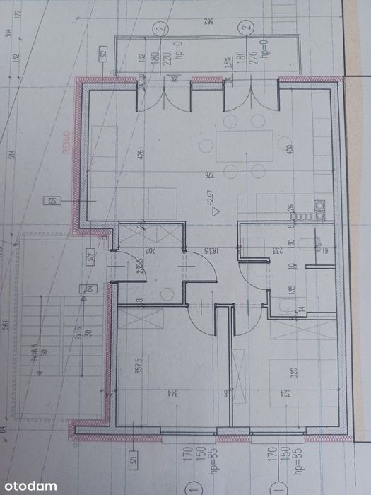 mieszkanie 71,5m2 w domu jednorodzinnym przy ul.Nowowiejskiej