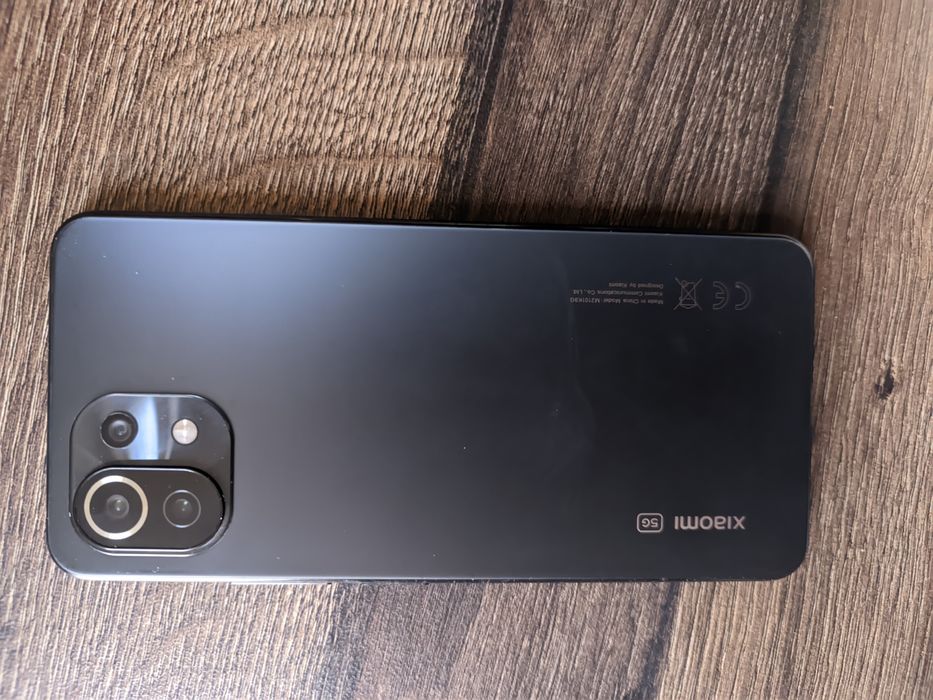 Xiaomi Mi 11 Lite 5G – na części / do naprawy, nowa bateria