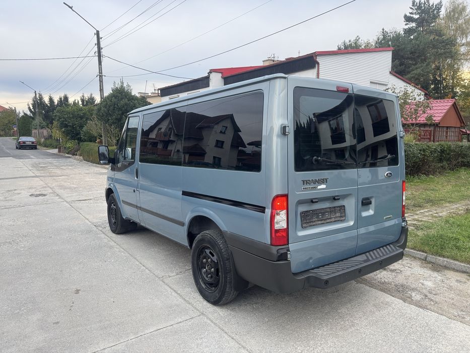 Ford transit 2.2 TDCi 2012r 9osob