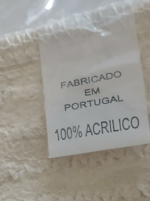 Tapdte de Casa de Banho /Novo