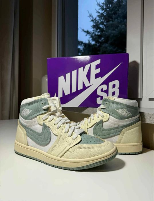 Nike SB x Air Jordan 1. Buty nike Jordan