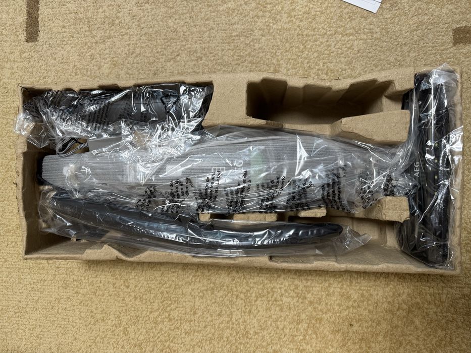 Беспроводной пылесос AEG CX7-2-45MŐ