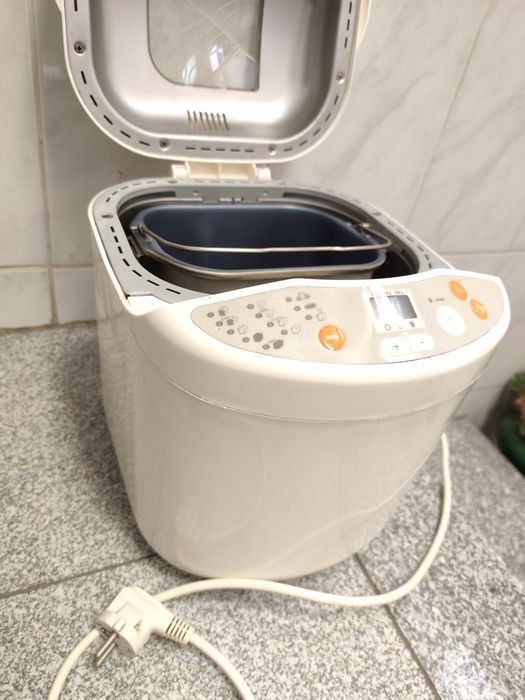 Máquina fazer pão - Marca Tefal
