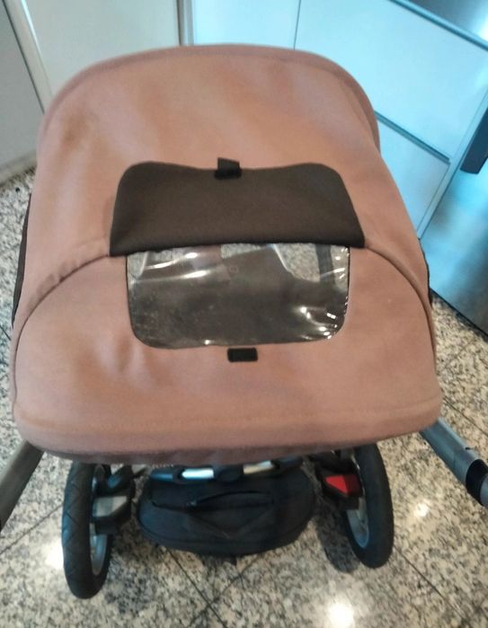 Carrinho de Bebê