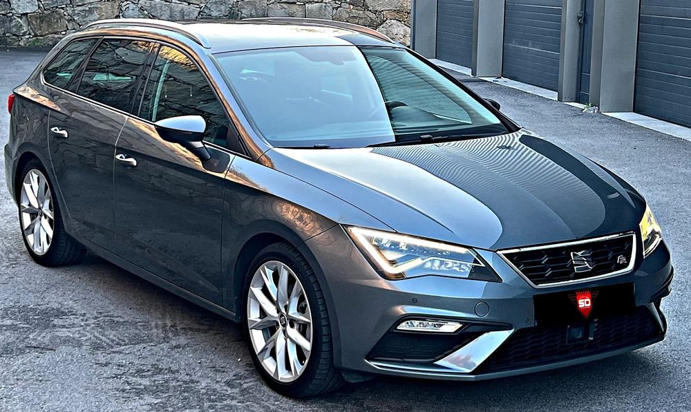 SEAT Leon ST 1.4 TSI FR S/S