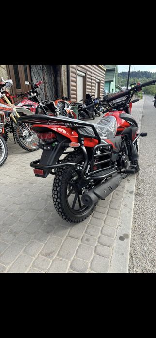 Мотоцикл Forte FT250-H3