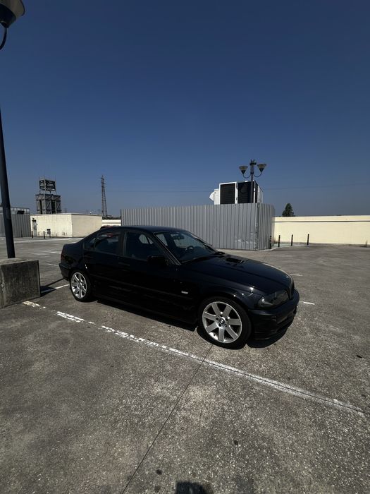 Bmw E46 136cv  com teto de abrir