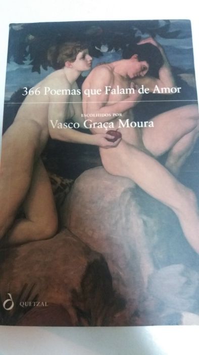 Book 366 Poems About Love