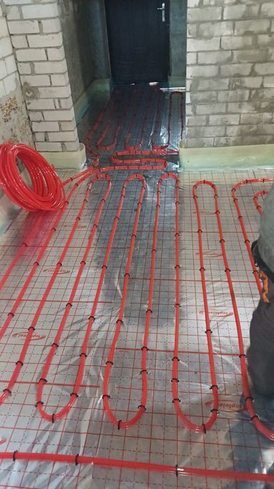 Послуги сантехніка