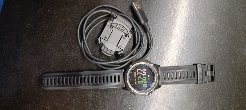 Garmin Fénix 3 HR
