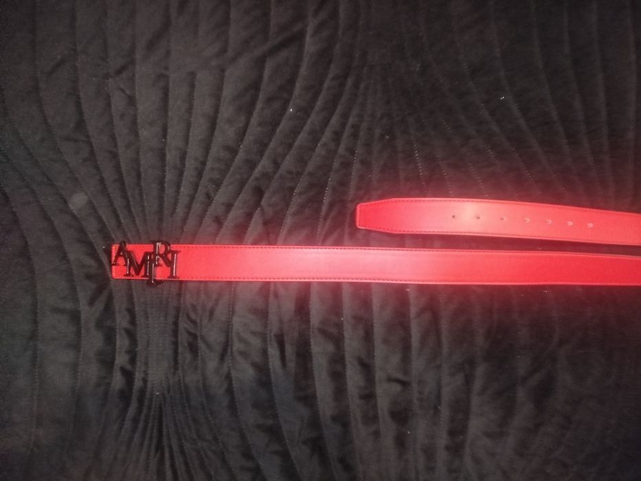 Pasek amiri męski 115 cm