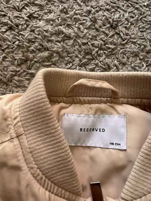 Kurtka Reserved 116