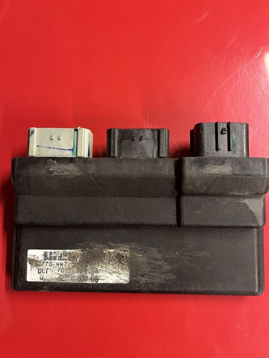 Honda rancher  trx 420  quad trx 420FA6, FA5 cdi ecu moduł