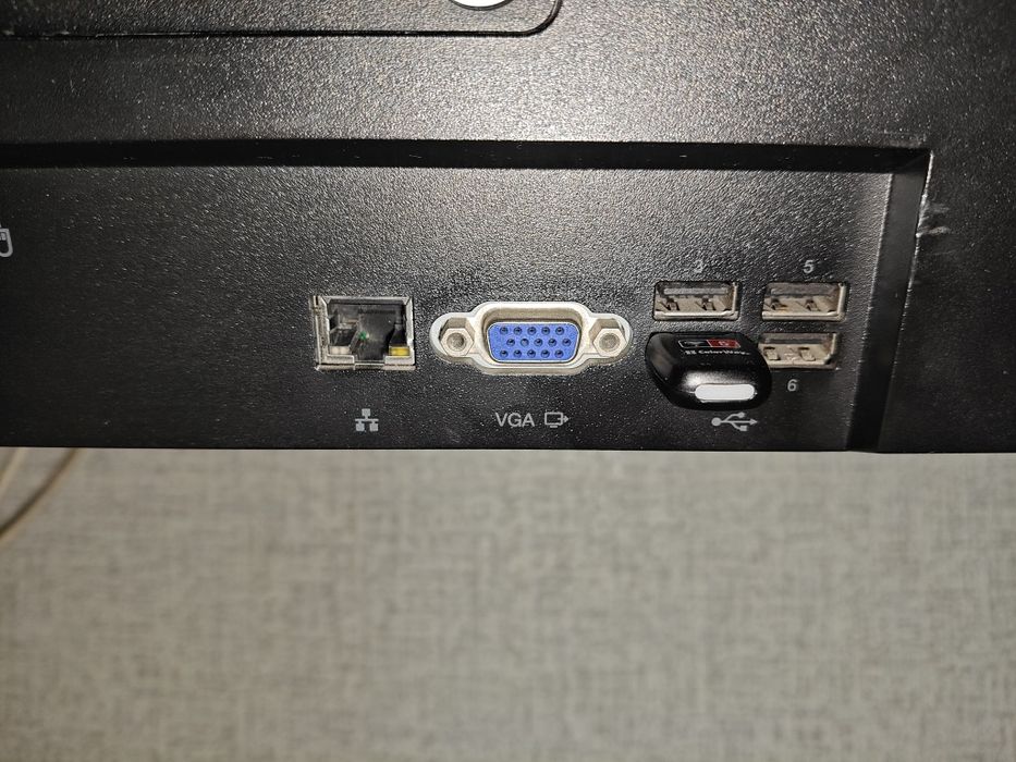 Моноблок Lenovo ThinkCentre M73z (i5 / 16GB RAM / SSD Samsung) + Wi-Fi