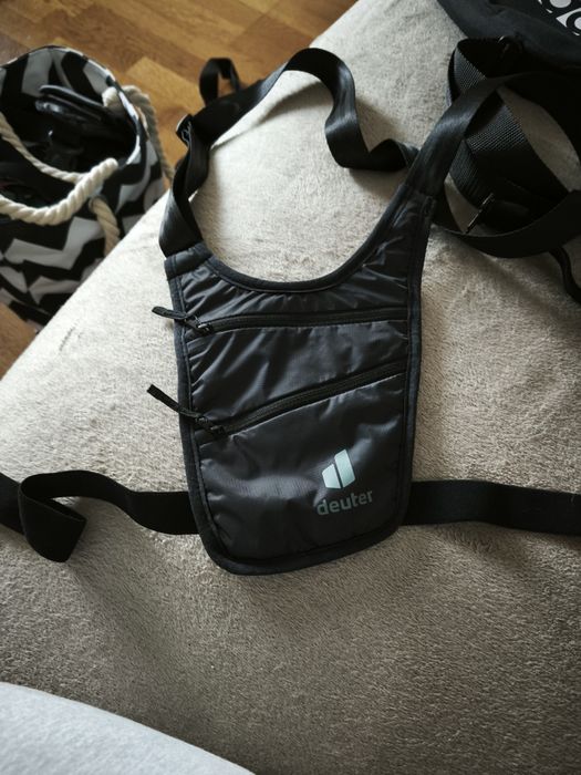 Гаманець Deuter Security Holster black