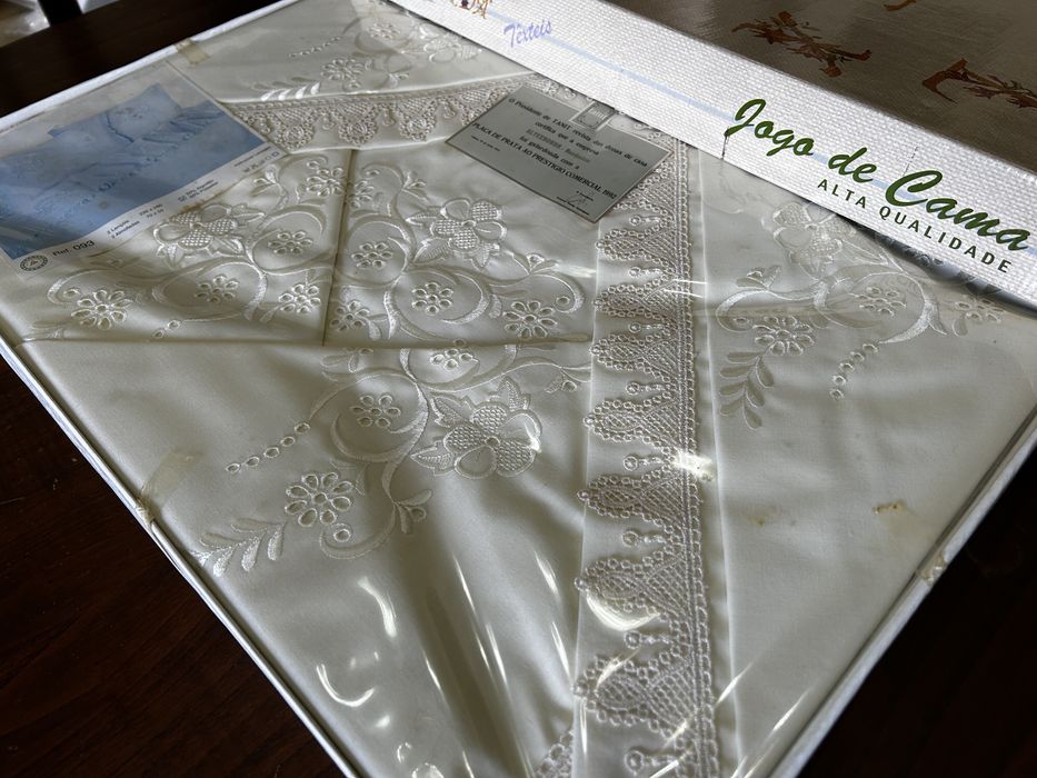 Jogo de Lençois de cama
