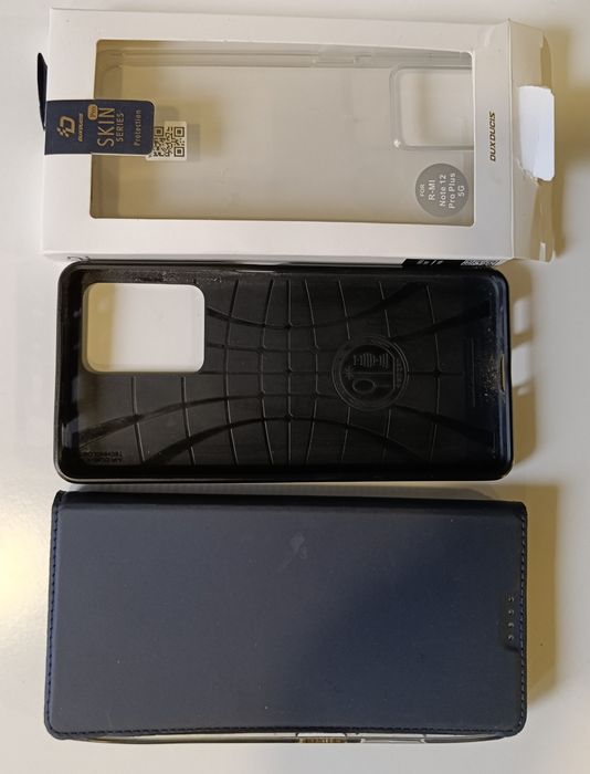 Xiaomi redmi note 12pro 5g+ ładowarka