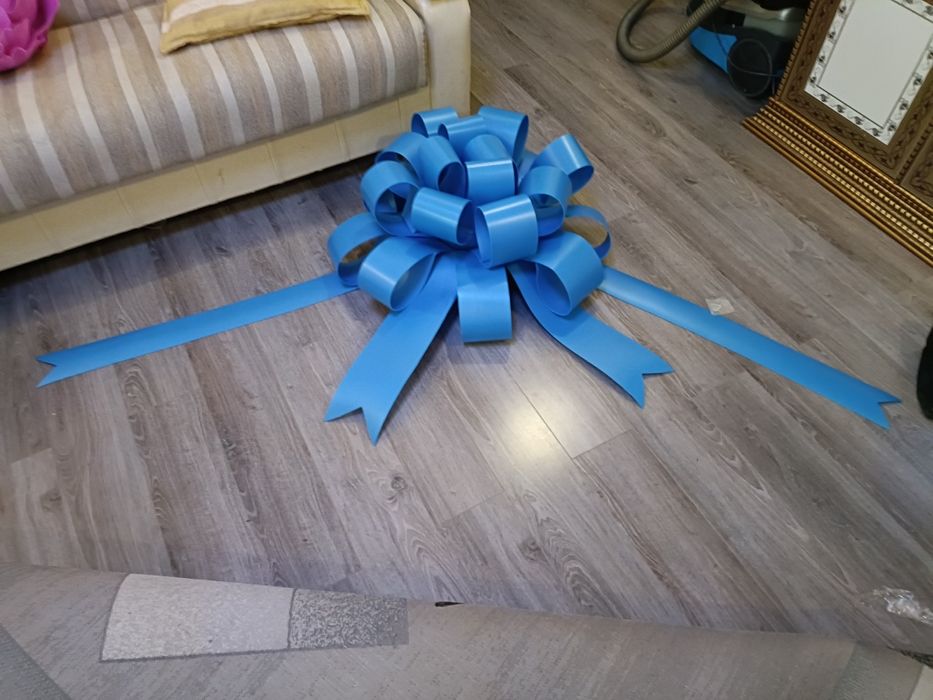 Бант на машину, бант на авто, бант великий