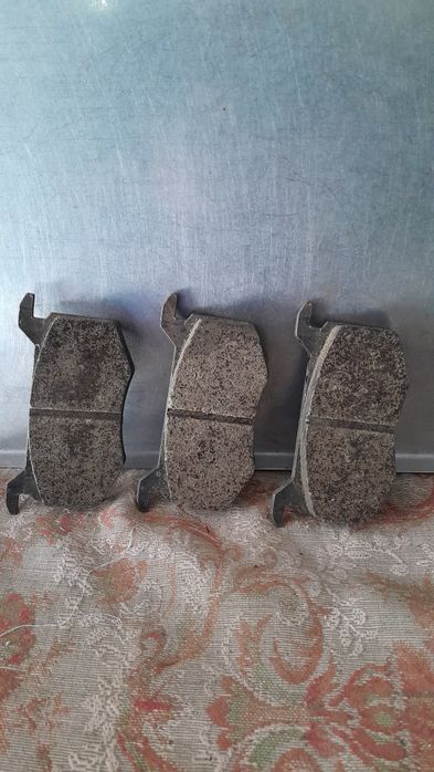 Колодки тормозные
