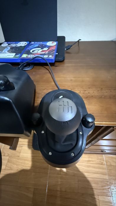 G29 Completo + PS4 + jogos