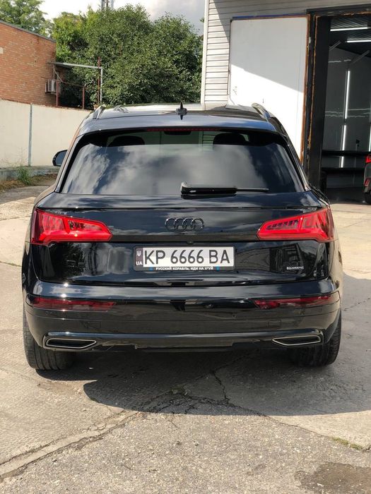 Audi Q5 Premium Plus 2017 | 300 к.с. | Повністю обслужена