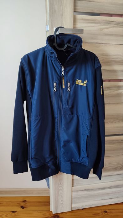 Kurtka Jack Wolfskin
