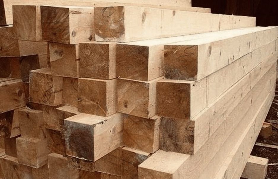 Продам пиломатеріали на дах