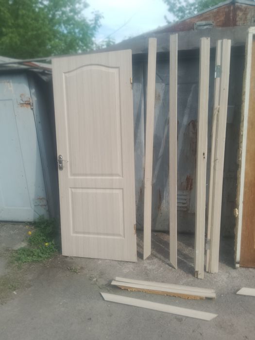 Межкомнатные  двери