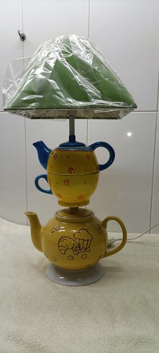 Candeeiro de bancada