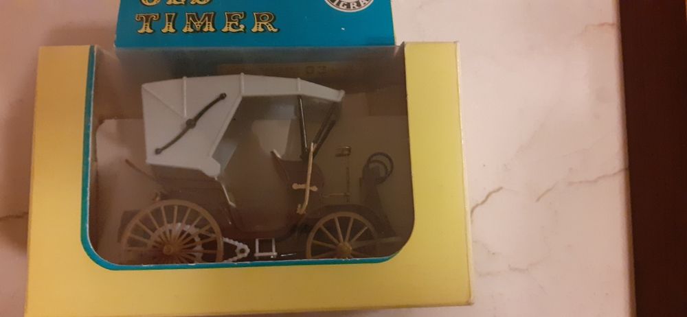 IGRA Old Timer trzy modele CSRS