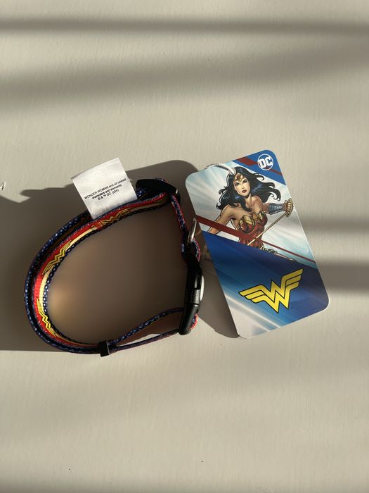 Нашийник для собак Wonder Woman