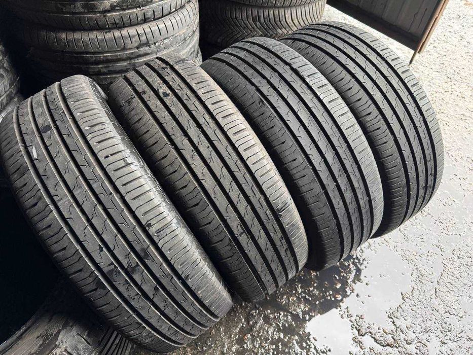 Шини літо 205/55/R17 Continental EcoContact 6