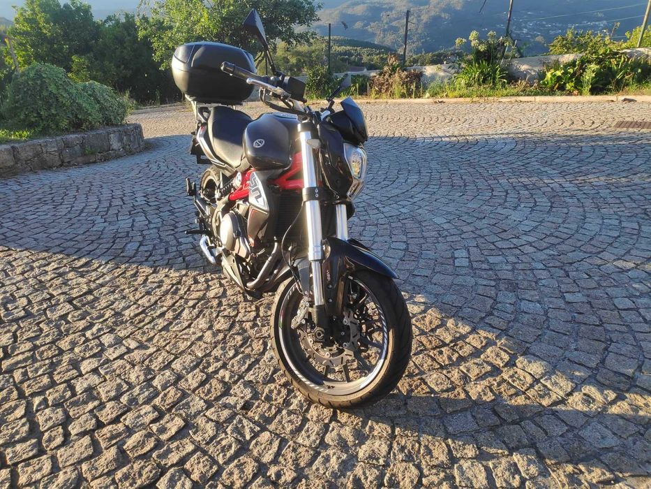 Benelli BN 302 (não paga iuc)