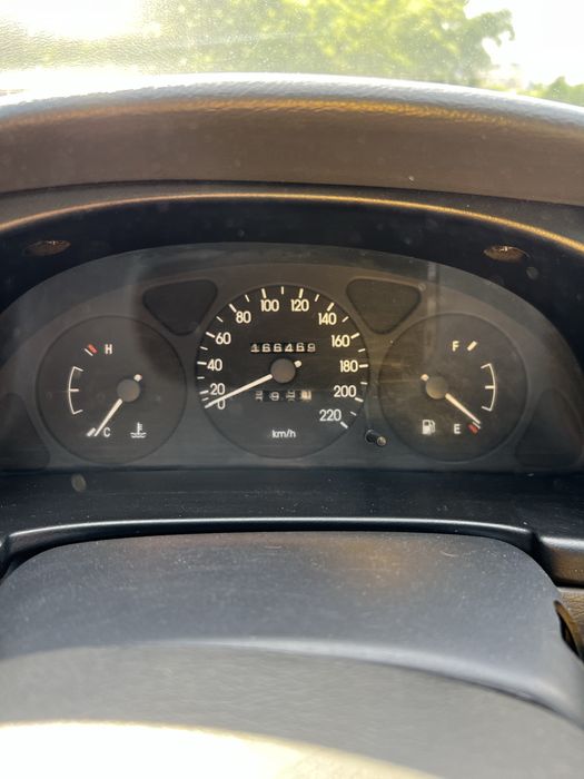 Продам Daewoo Lanos 2007 года 1,5 бензин поляк