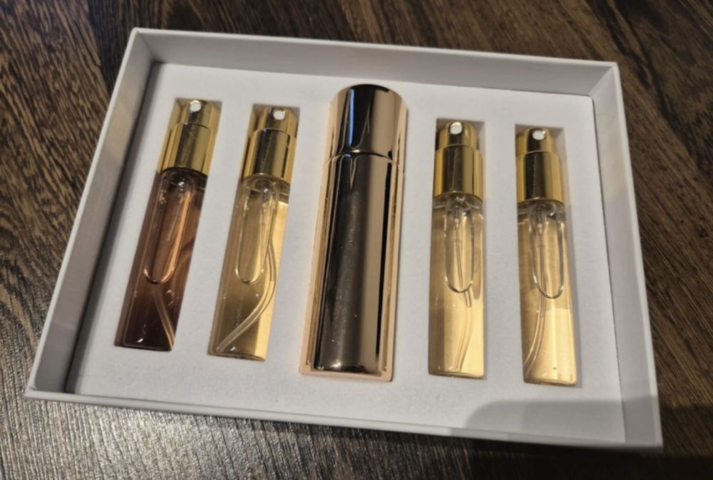 Zestaw podróżny 4 x 10 ml Maison Micallef Nowe perfumy
