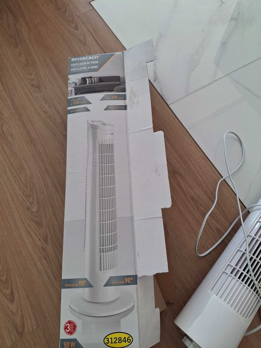 Ventilador de torre STV 50 A1