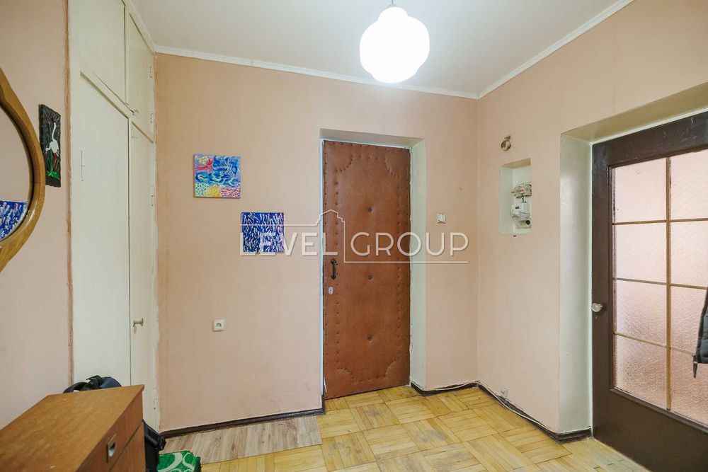 1-комнатная квартира по адресу бульвар Дружбы Народов (площадь 46,3 м²) - Atlanta.ua - фото 13