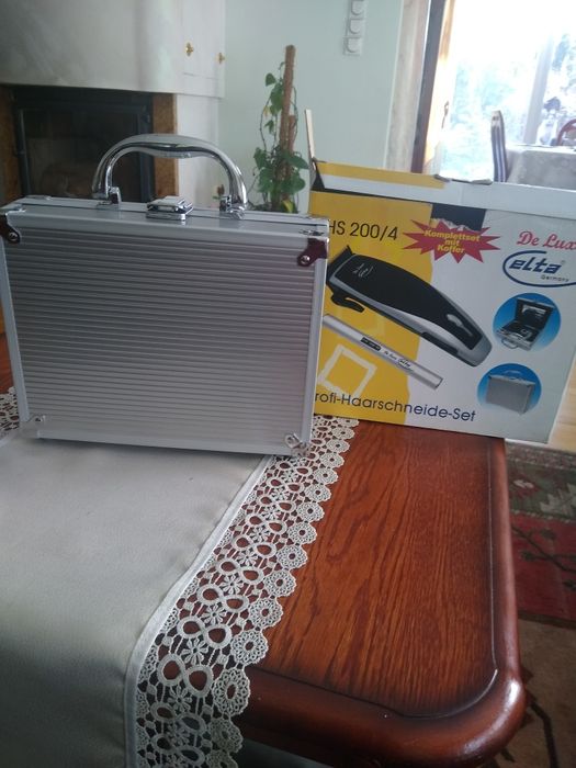 Komplet Elita maszynka do golenia włosów